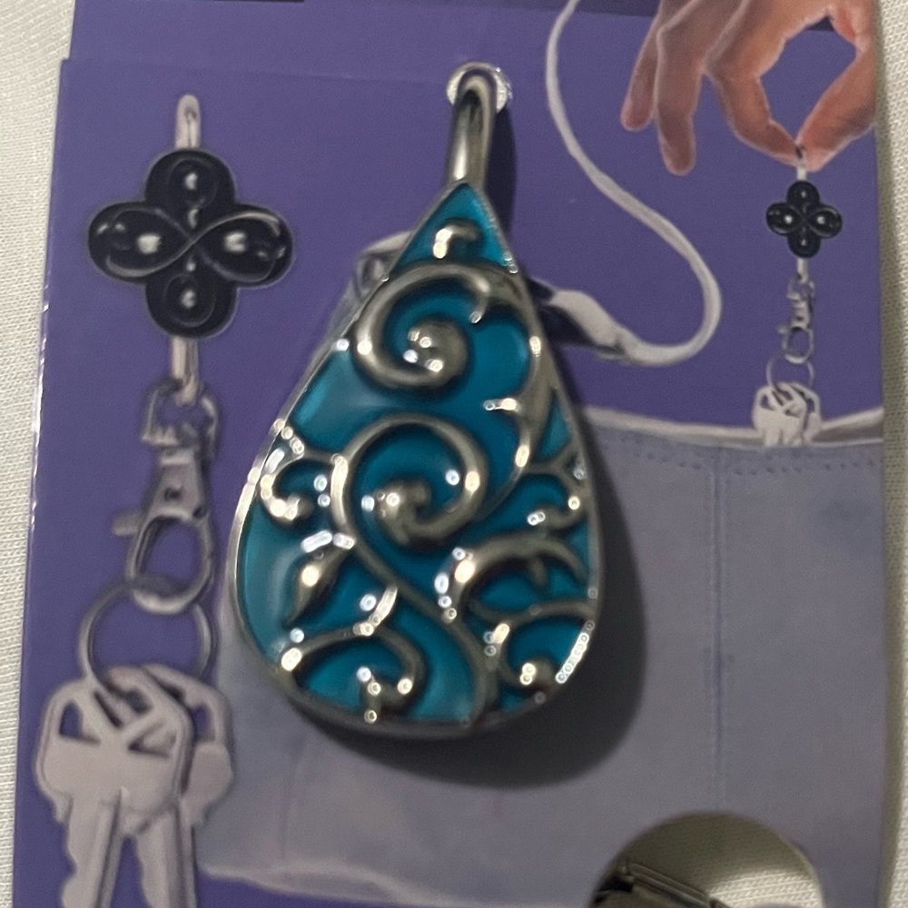 Finders Key Purse